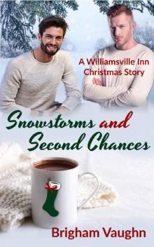 Snowstorms and Second Chances Read online