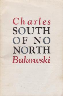 South of No North Read online