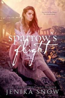 Sparrow's Flight (Savage World, 1) Read online