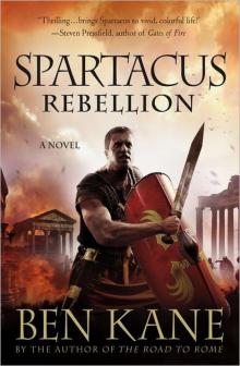 Spartacus: Rebellion Read online