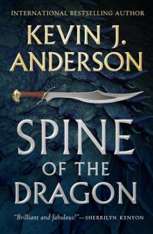 Spine of the Dragon Read online