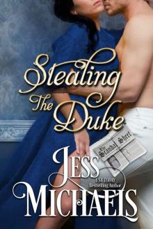 Stealing The Duke Read online