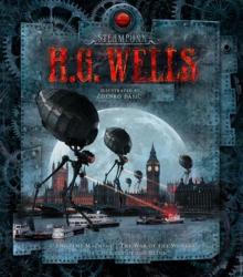 Steampunk- H G Wells Read online