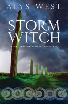 Storm Witch Read online