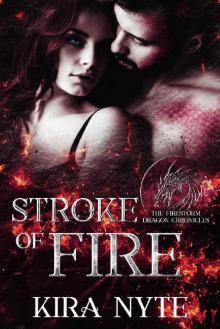 Stroke of Fire Read online