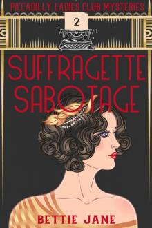 Suffragette Sabotage Read online