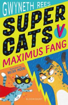 Super Cats v Maximus Fang Read online