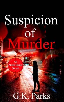 Suspicion of Murder Read online
