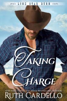 Taking Charge (Lone Star Burn Book 4) Read online