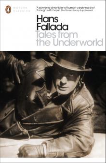 Tales from the Underworld Read online