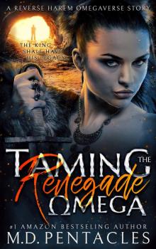 Taming the Renegade Omega WIDE Read online