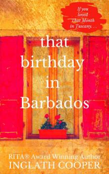 That Birthday in Barbados Read online
