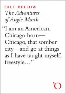 The Adventures of Augie March (Penguin Classics)