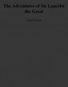 The Adventures of Sir Lancelot the Great Read online