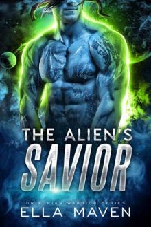 The Alien's Savior Read online