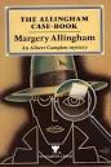 The Allingham Casebook Read online