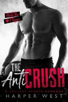 The Anti-Crush: An Enemies to Lovers Sports Romance Read online