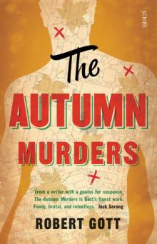 The Autumn Murders Read online