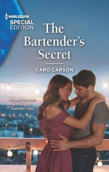 The Bartender's Secret (Masterson, Texas Book 1) Read online