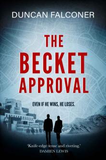 The Becket Approval Read online