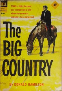 The Big Country Read online