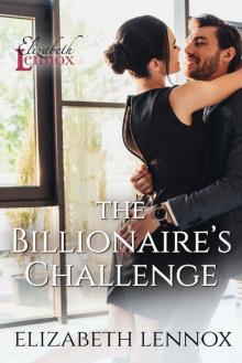 The Billionaire's Challenge (Sinful Nights Book 1) Read online