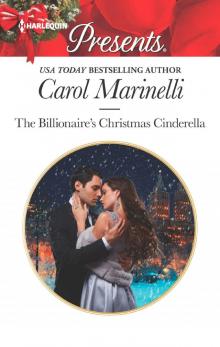 The Billionaire's Christmas Cinderella Read online