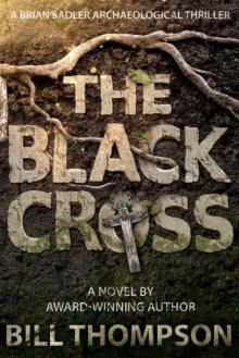 The Black Cross (Brian Sadler Archaeological Thrillers Book 6) Read online