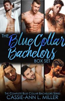 The Blue Collar Bachelors Box Set: The Complete Blue Collar Bachelors Series