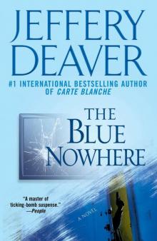 The Blue Nowhere Read online