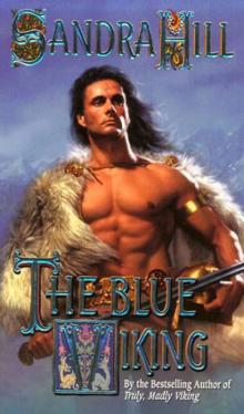 The Blue Viking Read online
