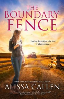 The Boundary Fence (A Woodlea Novel, #7) Read online