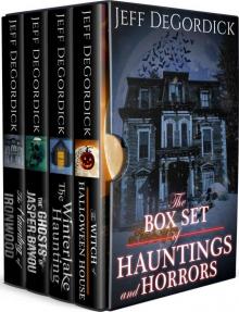 The Box Set of Hauntings and Horrors Read online