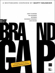 The Brand Gap Read online