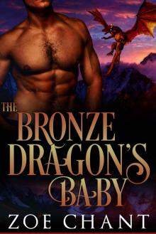 The Bronze Dragon's Baby (Shifter Dads Book 5) Read online