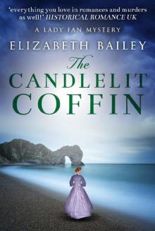 The Candlelit Coffin (Lady Fan Mystery Book 4)