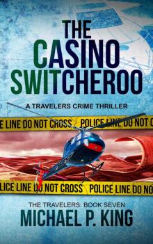 The Casino Switcheroo Read online