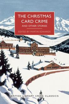 The Christmas Card Crime and Other Stories Read online