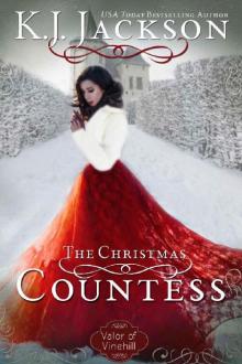 The Christmas Countess: A Valor of Vinehill Novella Read online