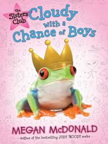 The Cloudy with a Chance of Boys Read online