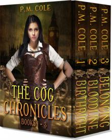The Cog Chronicles Box Set Read online