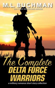 The Complete Delta Force Warriors Read online