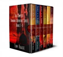 The Complete Donavan Adventure Series Read online