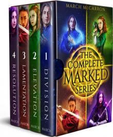 The Complete Marked Series Box Set Read online