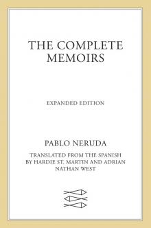 The Complete Memoirs Read online