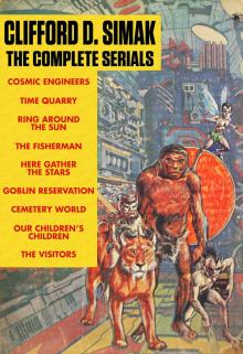 The Complete Serials Read online