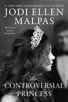 The Controversial Princess (The Smoke & Mirrors Duology #1)