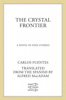 The Crystal Frontier Read online