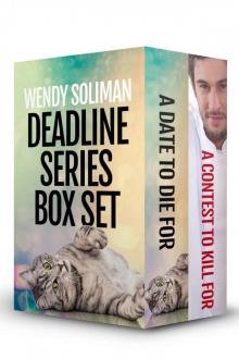 The Deadline Series Boxset Read online