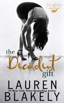The Decadent Gift Read online